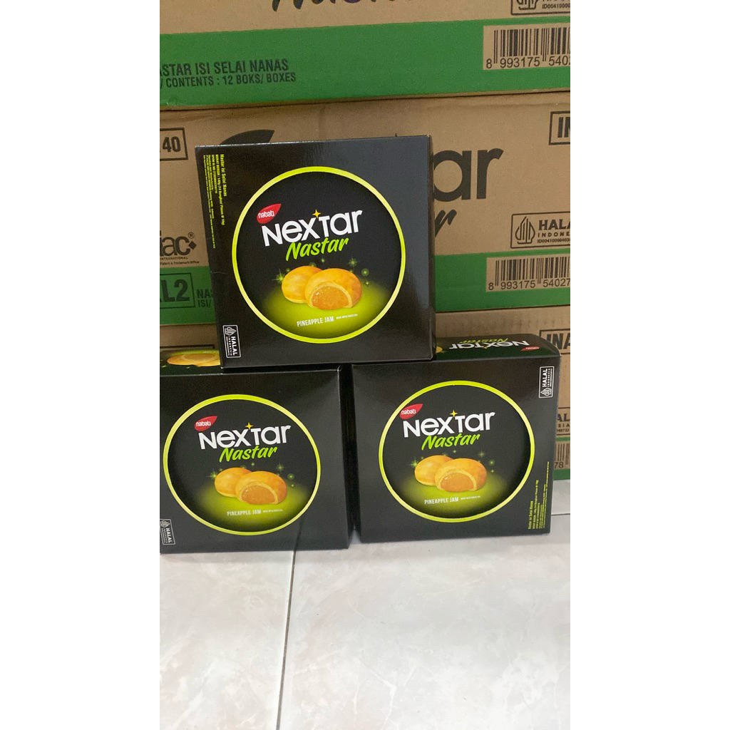 nextar kaleng paket hemat isi 3 toples