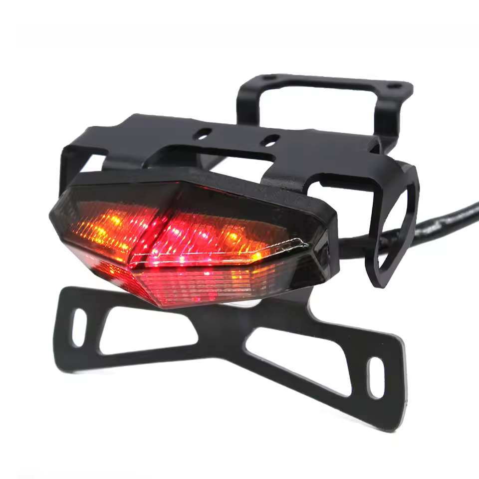 Tail Tidy Dudukan Plat Kawasaki KLX 230 MINNAMOTO