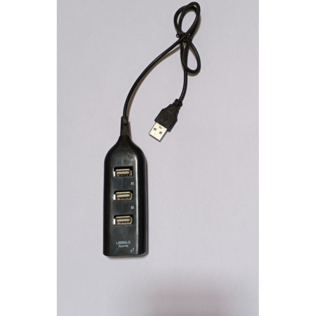 PRELOVED USB 4 PORTS