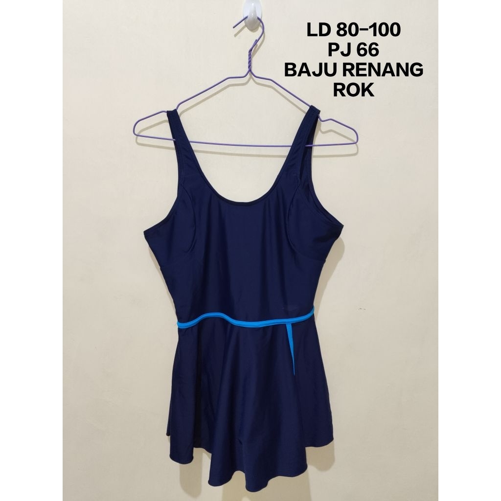 PRELOVED BAJU RENANG WANITA