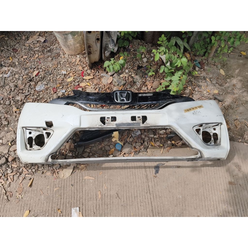bemper depan honda jazz GK5 2018 2019