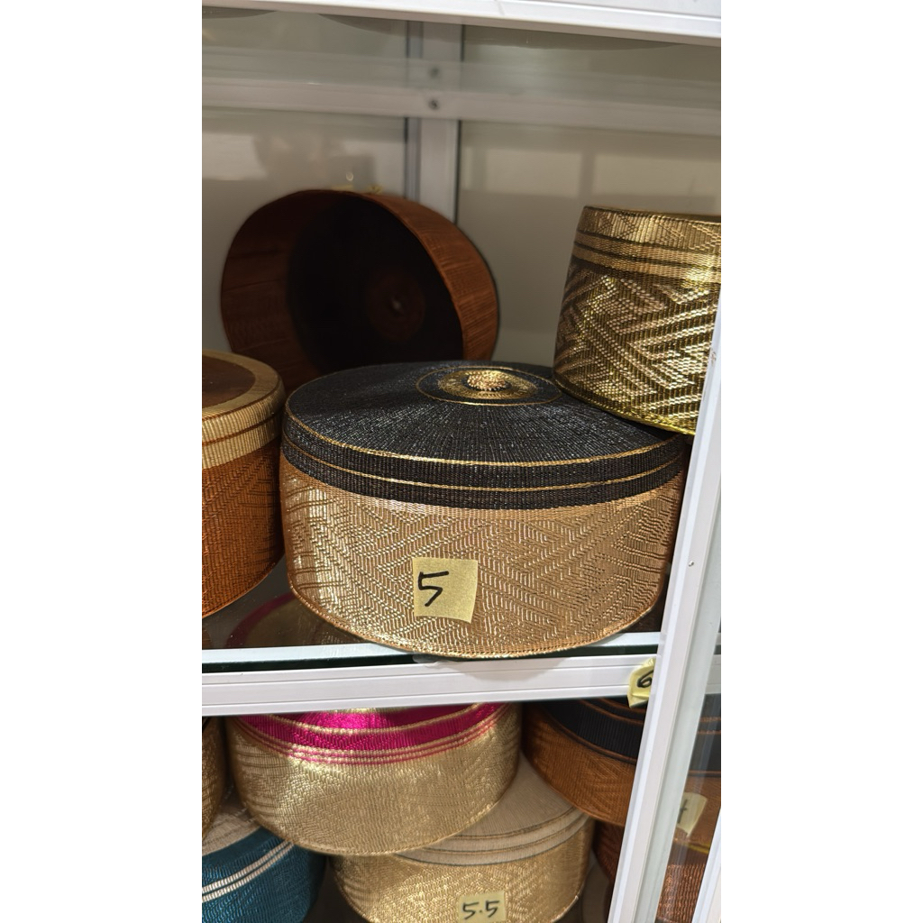 SONGKOK RECCA TEMBAGA PREMIUM KUALITAS 1