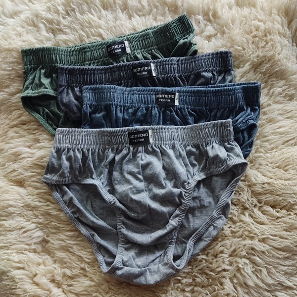 CD / Celana Dalam Pria Merk Romero Terra 7118 Ukuran XL