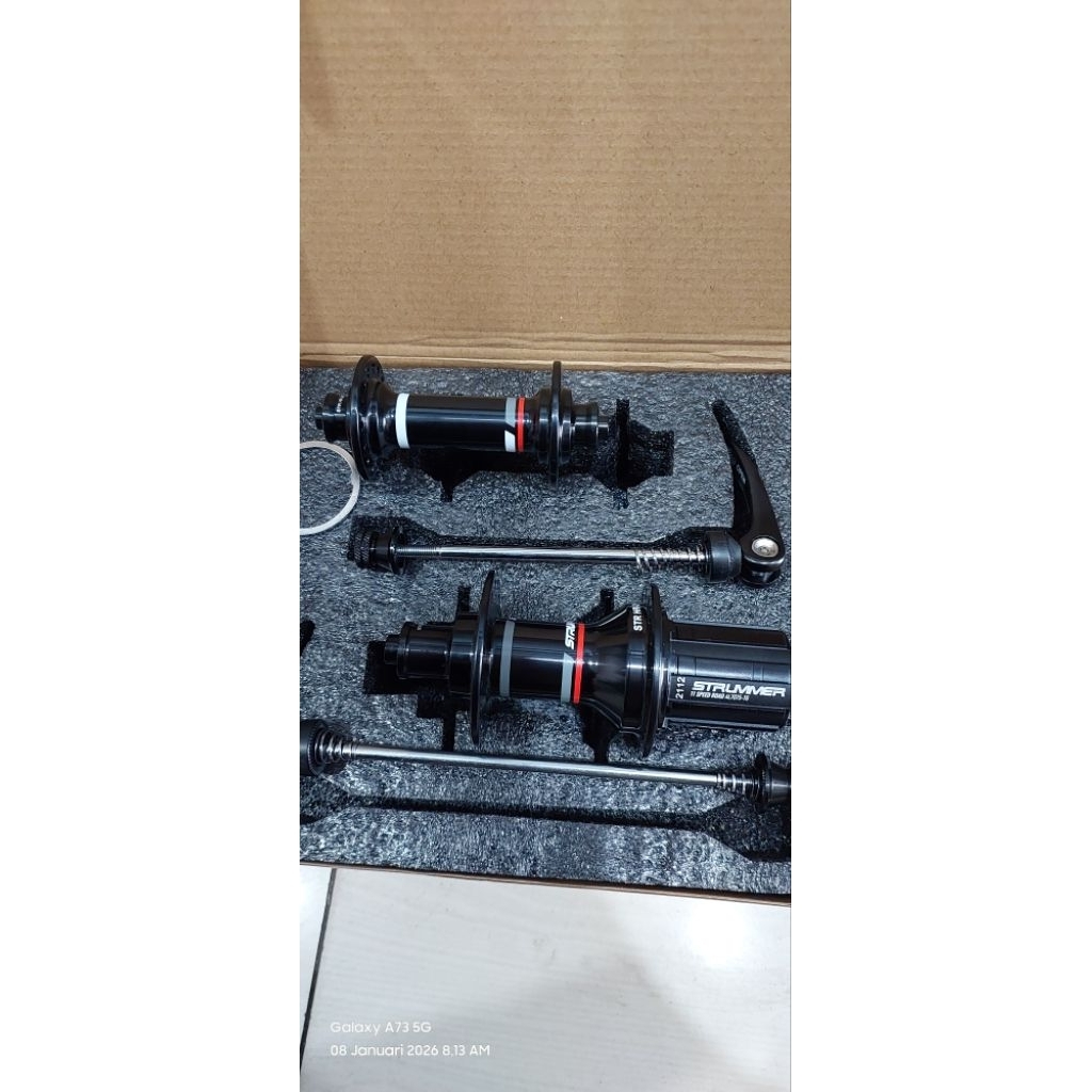 Hub Freehub Strummer HR20 Roadbike Up to 11 Speed 32 Hole