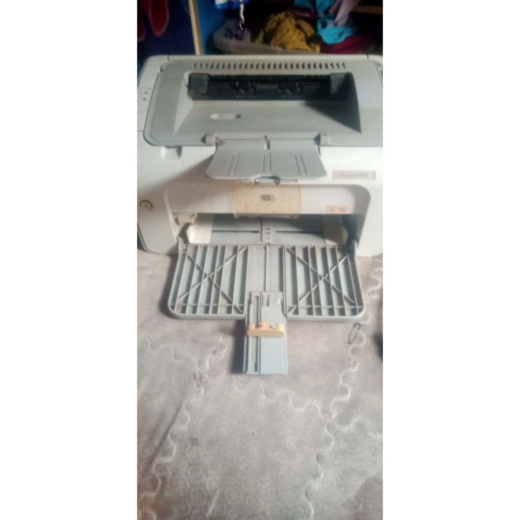 Printer LaserJet p1102