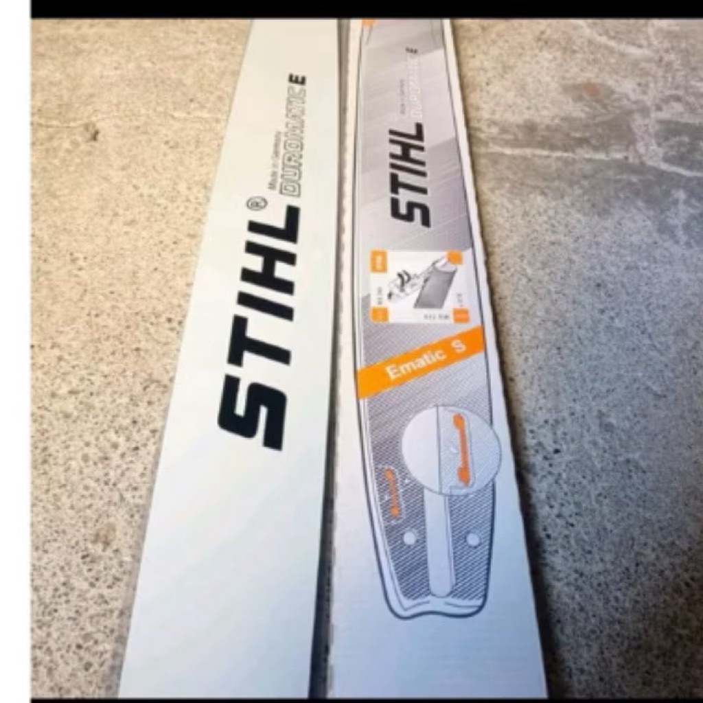 Bar Chainsaw 36 Inch 070 Bar Senso Mesin Pemotong Kayu STIHL