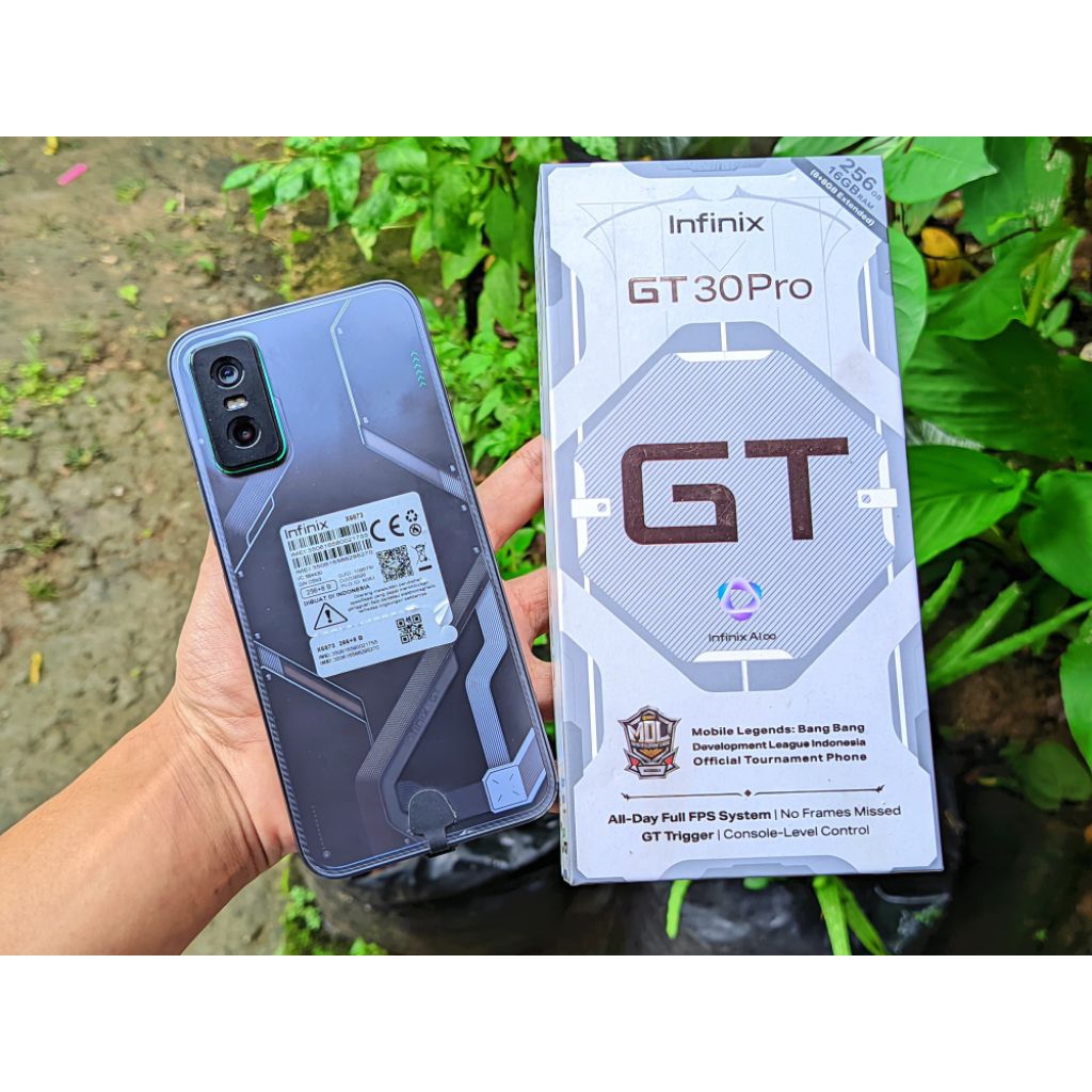 infinix gt 30 pro 5G (SECOND)