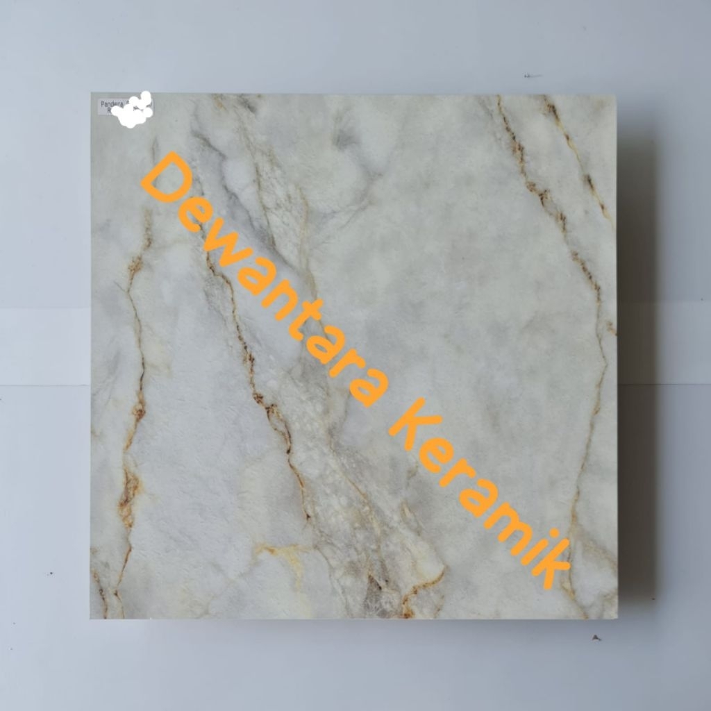 Keramik Cutting Halus 50x50 SUN POWER Pandera Gold