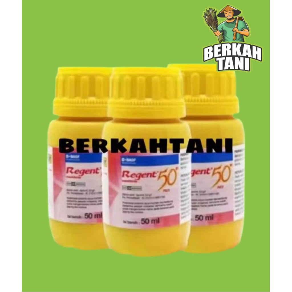Insektisida REGENT RED 50 SC 50ML Regent Merah