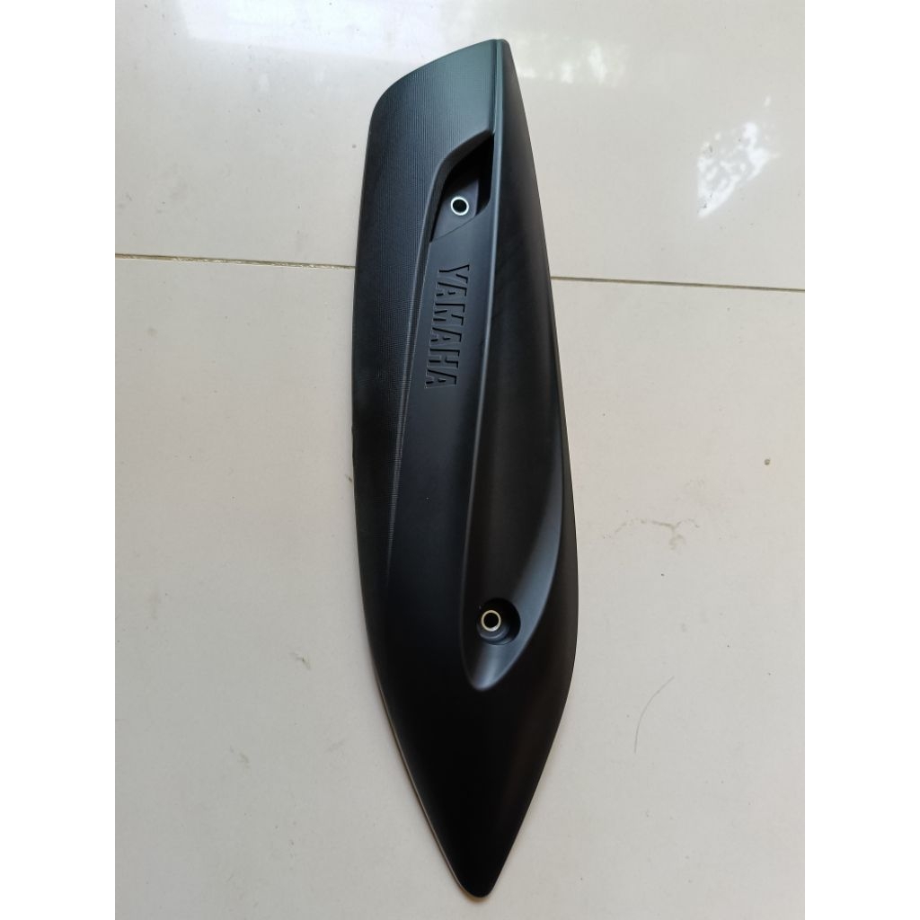 Tameng knalpot fino Mio j original