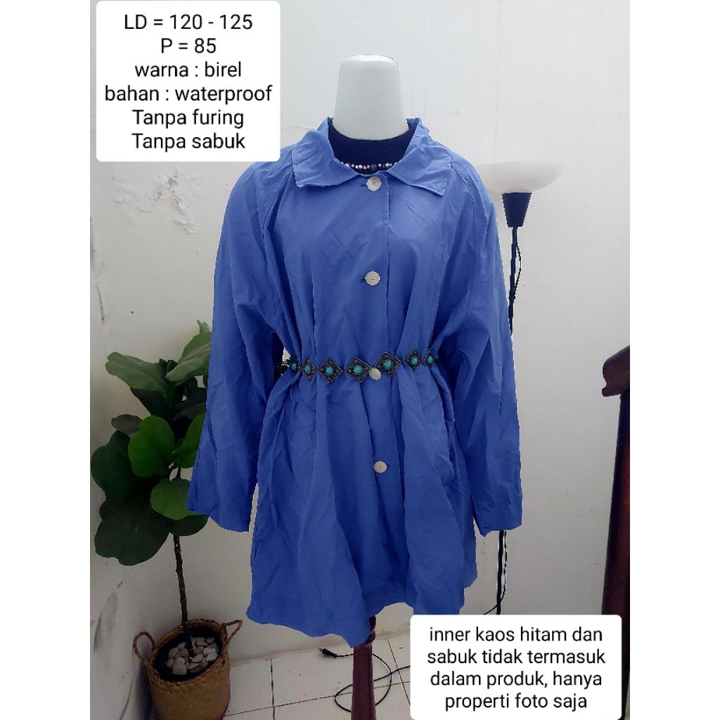 coat waterproof ld 125 outer birel
