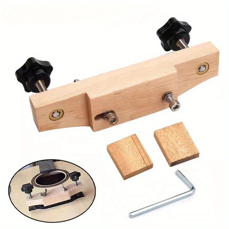 Alat Perbaikan Jembatan Gitar  Lem Perbaikan Kode Gitar Kayu, Lem Pembuka Jembatan Kayu, Lem Pemisah