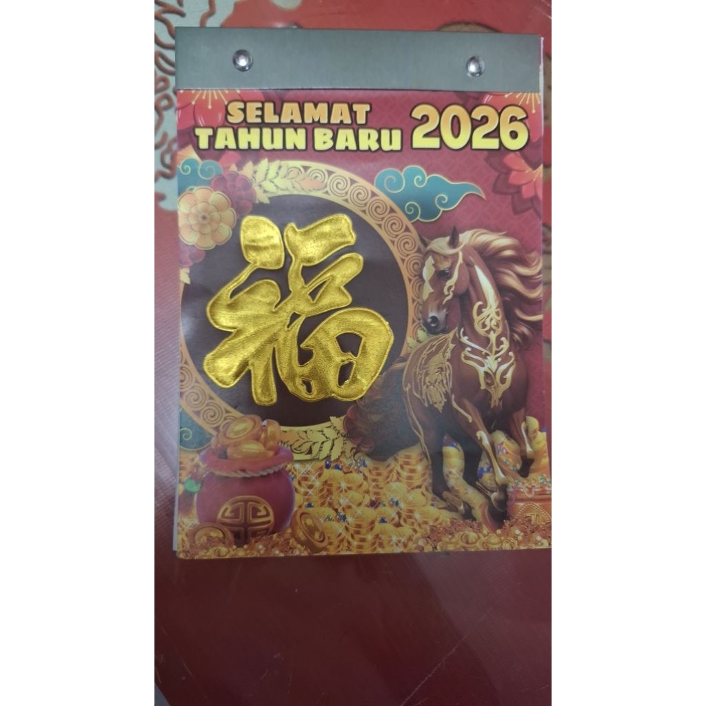 KALENDER HARIAN/SOBEK