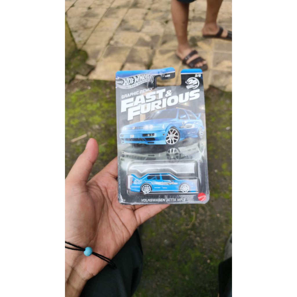 hotwheels Volkswagen jetta mk3