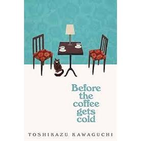 Gramedia Pakuwon - BEFORE THE COFFEE GETS COLD
