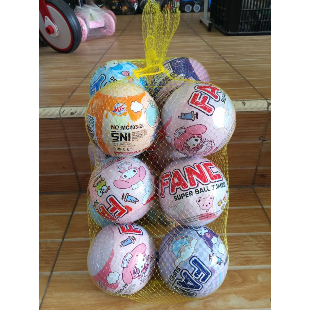 mainan anak bola fancy mc403