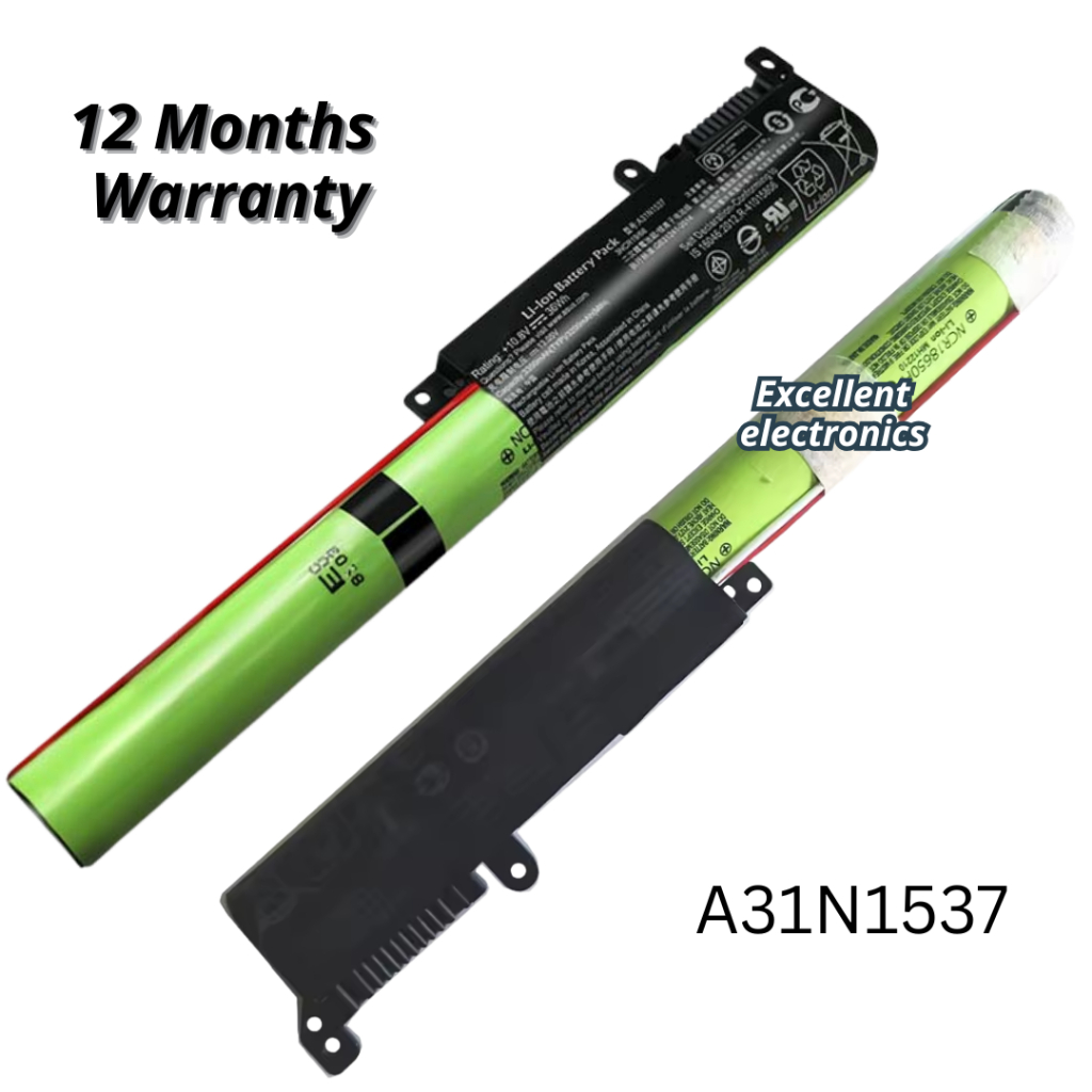 Baterai Laptop Asus X441N, Baterai Asus X441M, Baterai Laptop Asus X441M new