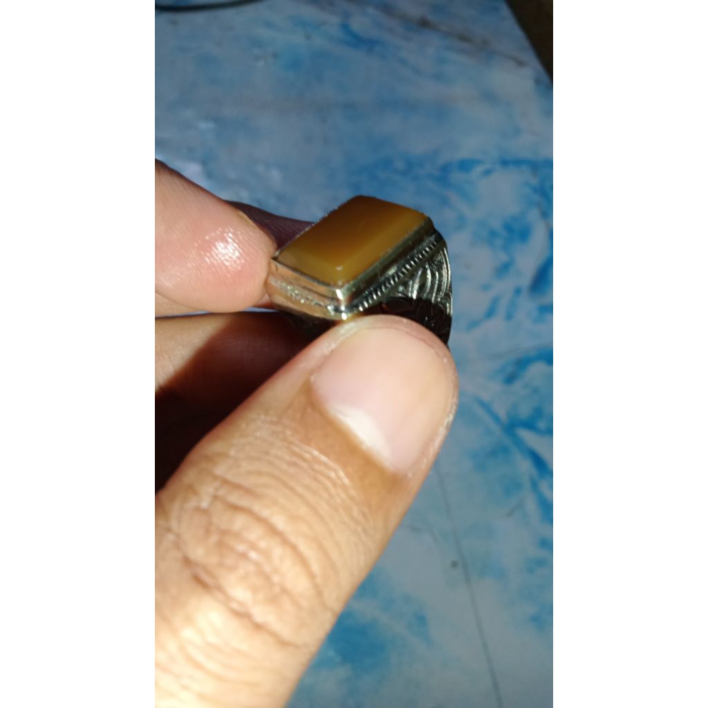 Batu Kuning Sunkis Material Asli Garut