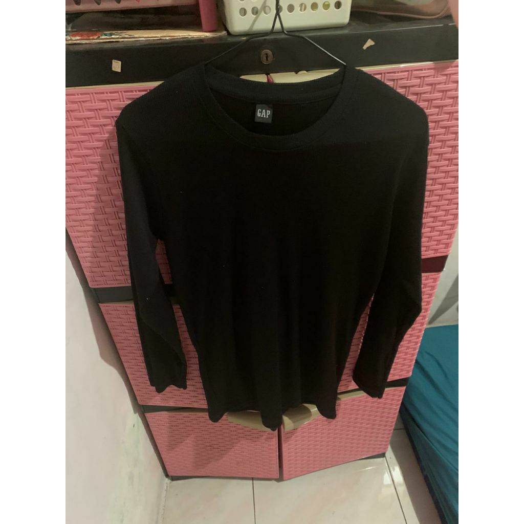 kaos knit  panjng  GAP