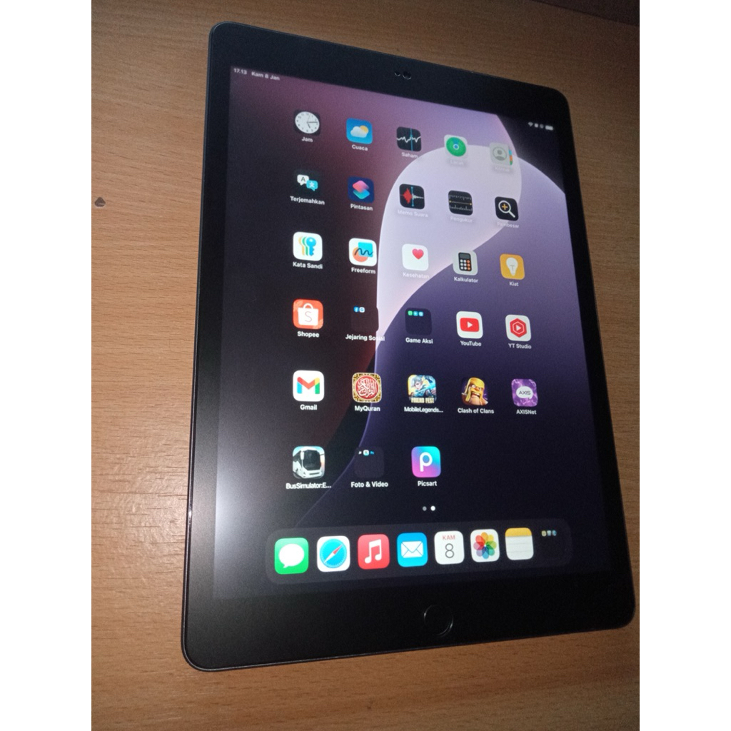 ipad gen 8 128gb mulus