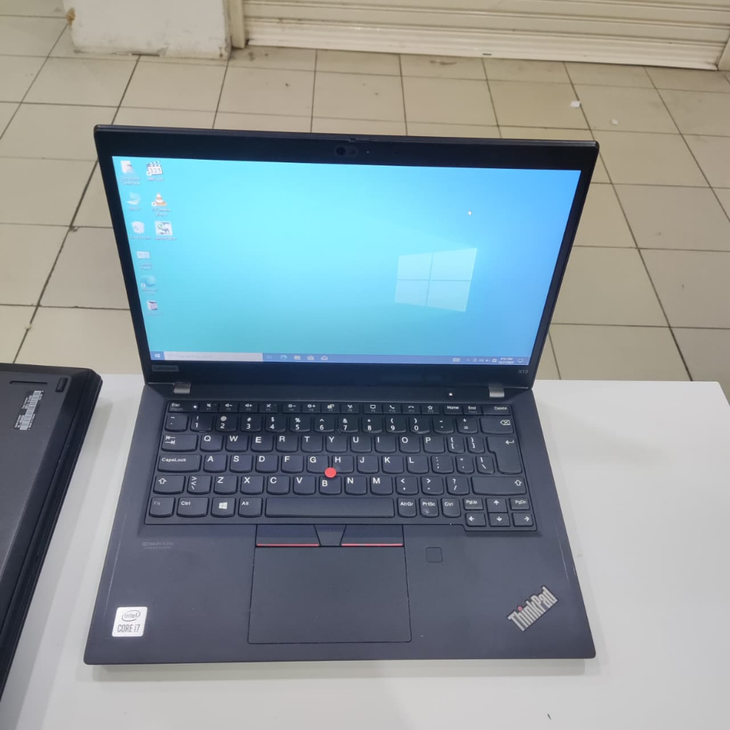 Lenovo Thinkpad X13 Core i7 Gen 10 RAM 16GB SSD 256GB- Laptop Bekas Original Bergaransi Siap Pakai