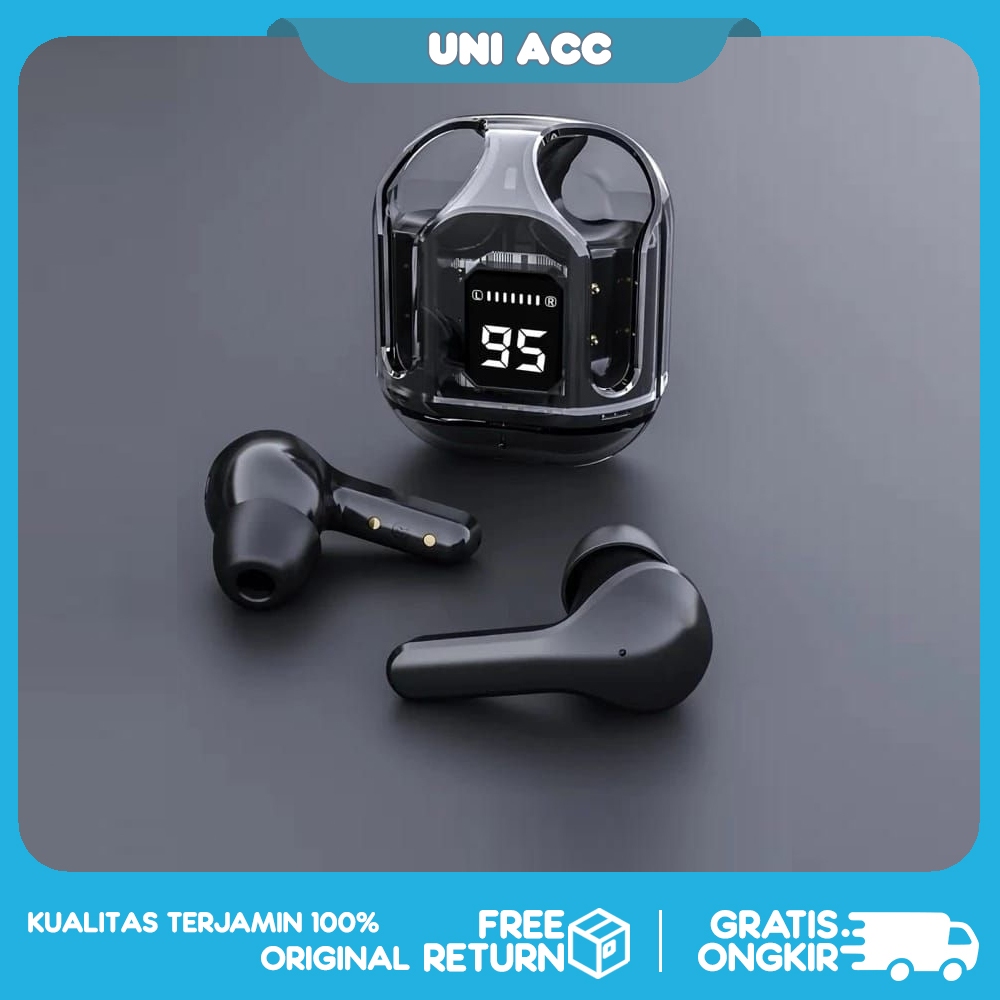 Headset Bluetooth TWS Ultrapods Max 5.3 Wireless Hi-Res