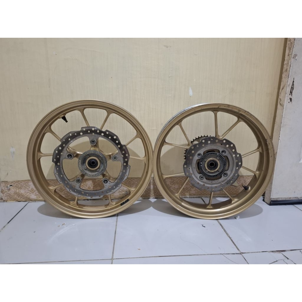 VELG CBR 150R K45N, K45R 2019 - 2023