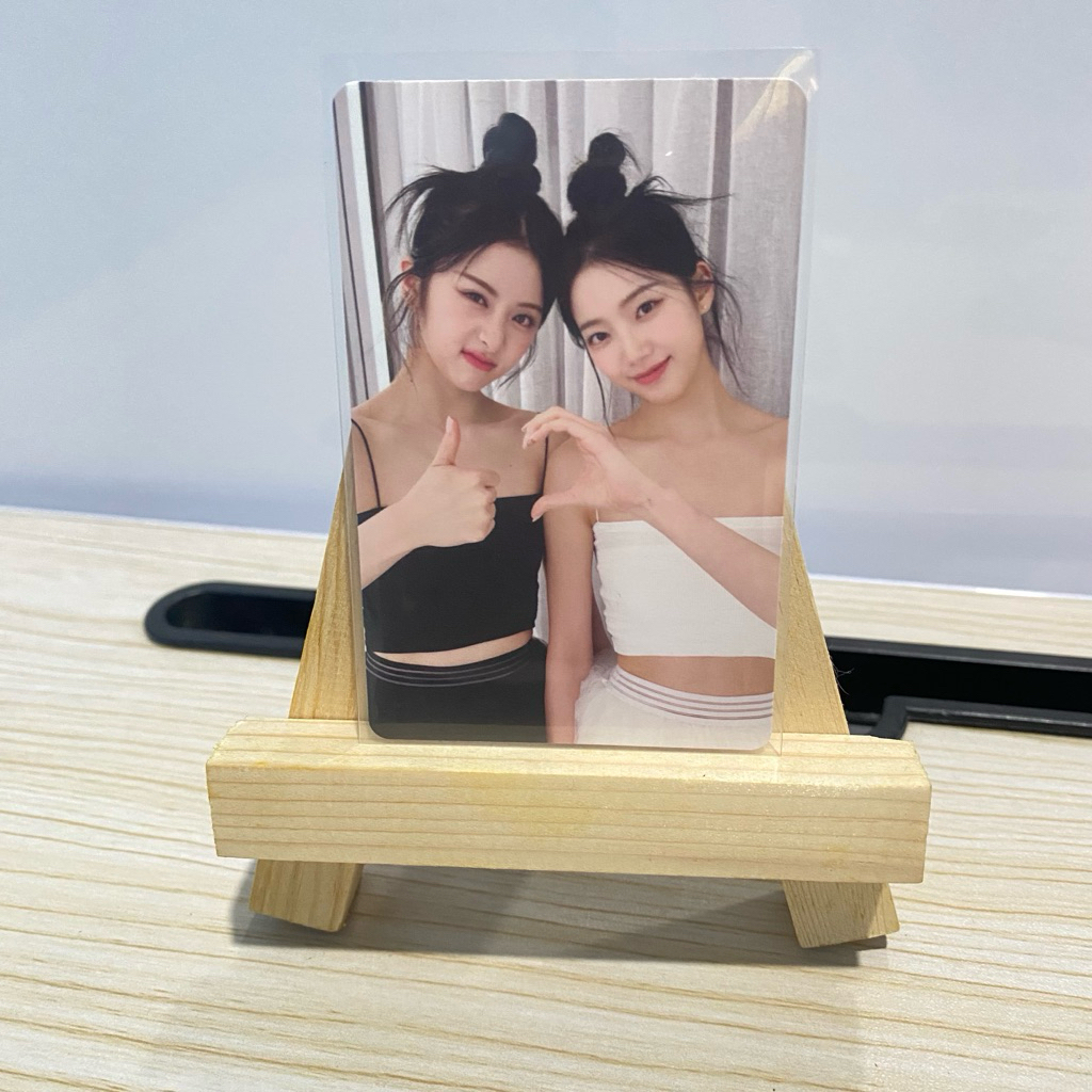 photocard le sserafim official