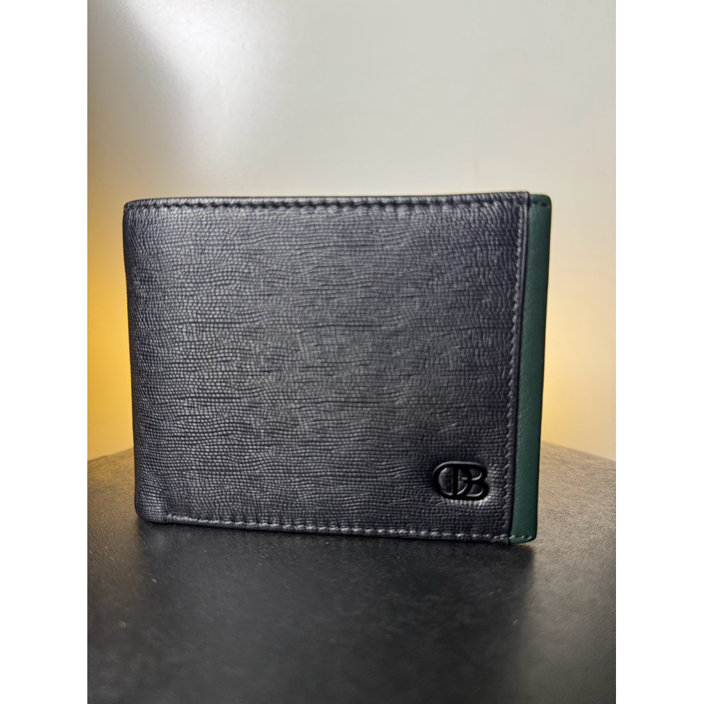 Dompet Pria Obermain Warna Hitam