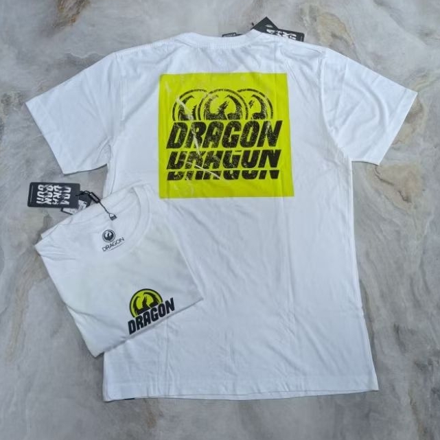 kaos dragon Alliance original - size L