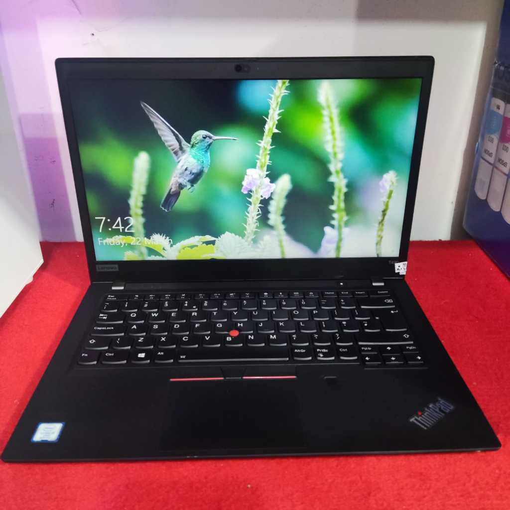 Lenovo Thinkpad T490 i7 Gen 8 | i5 gen 8 MULUSSS