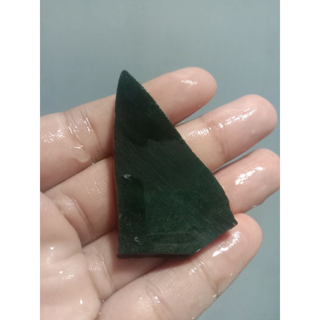 Rough Bahan Ijo Botol Garut