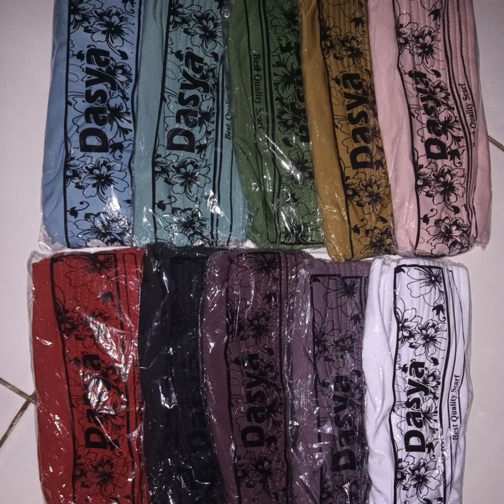 HIJAB INSTAN DASYA