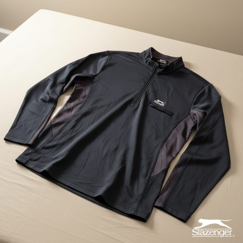 Slazenger Long sleeve Kaos Lengan Panjang Murah