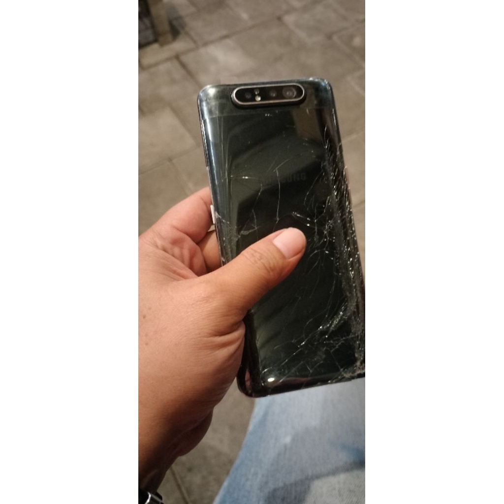 samsung galaxy a80 minus baca diskripsi