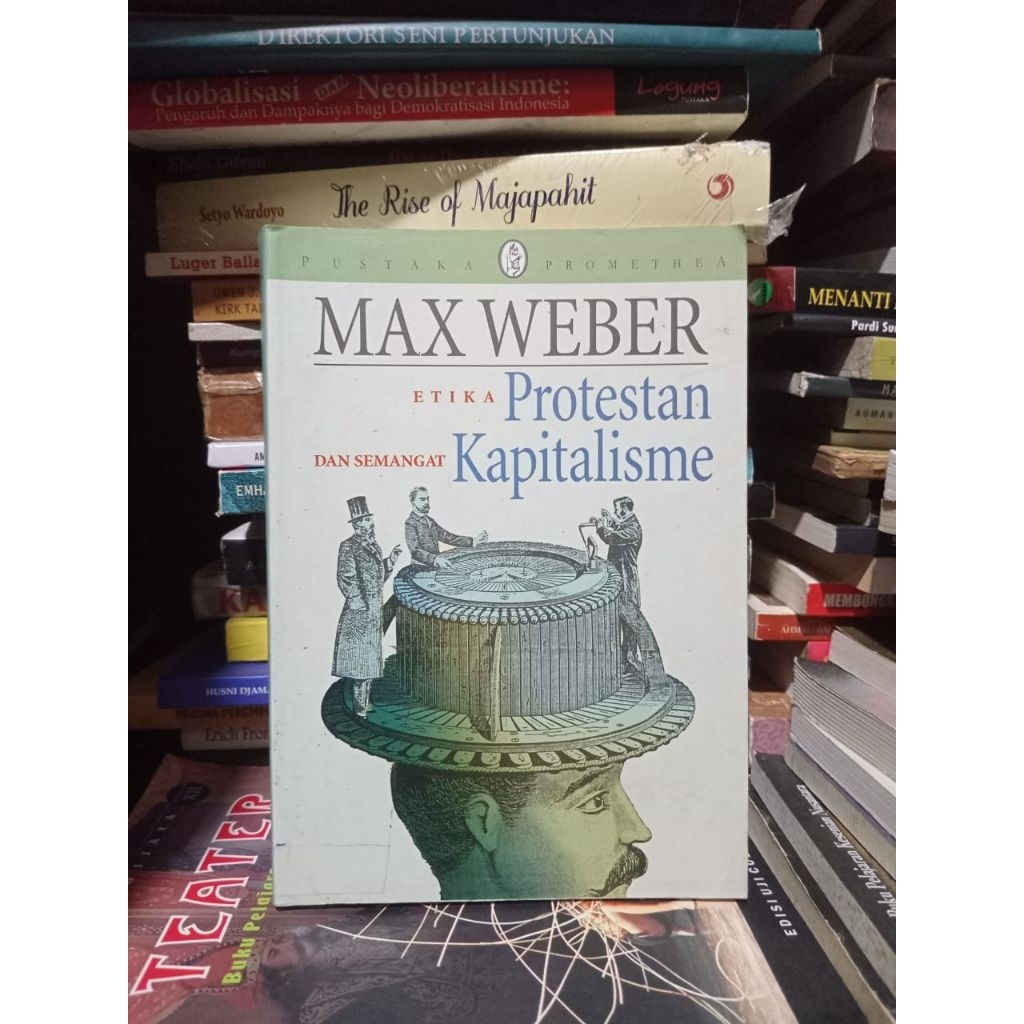 Etika protestan dan semangat kapitalisme