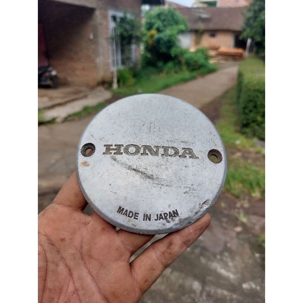 Tutup Magnit Bak Magnit Honda C70 Honda C700 Original
