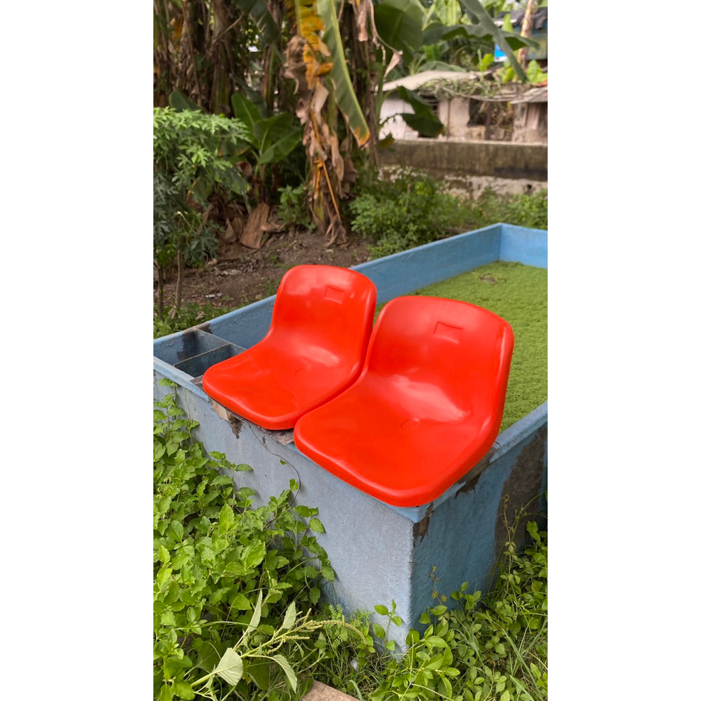 KURSI STADION/KURSI TRIBUN PENONTON|| KURSI FIBERGLASS MINISOCCER