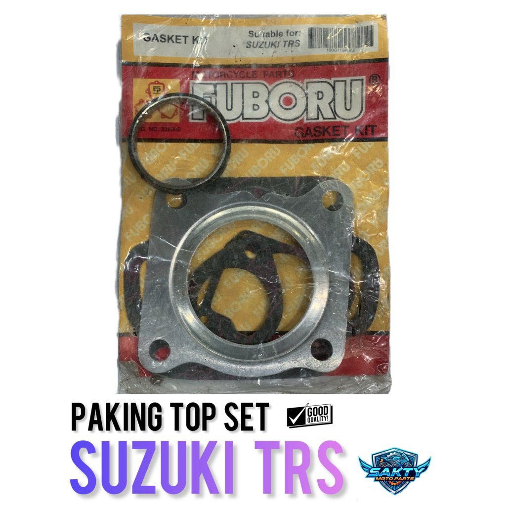 Paking Top Set Suzuki TRS.