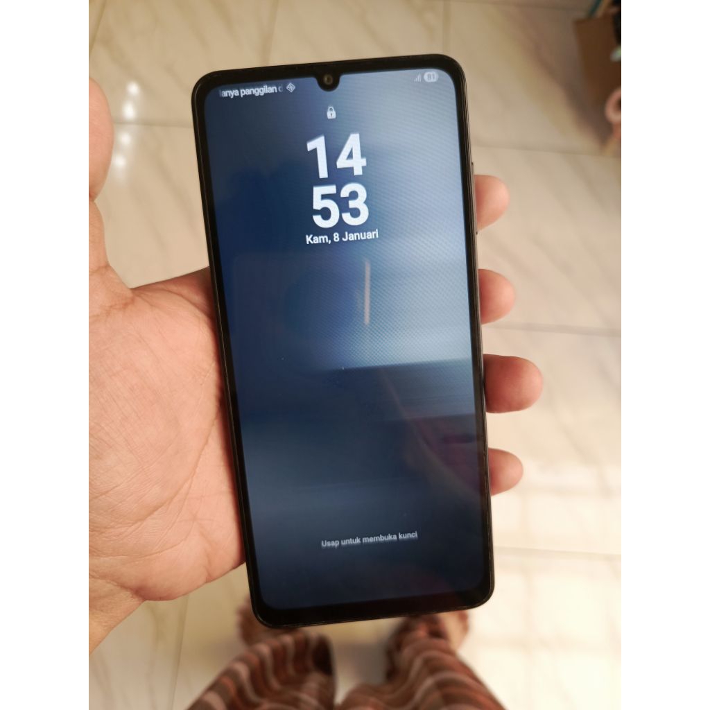 Samsung a06 lock finance
