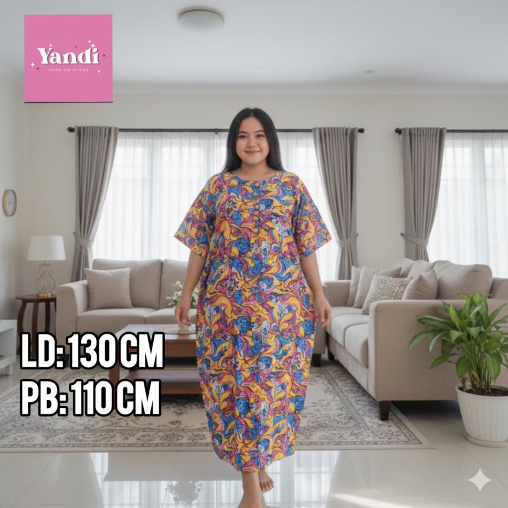 KUDA MAS ORI DASTER L4 JUMBO LD 130 CM