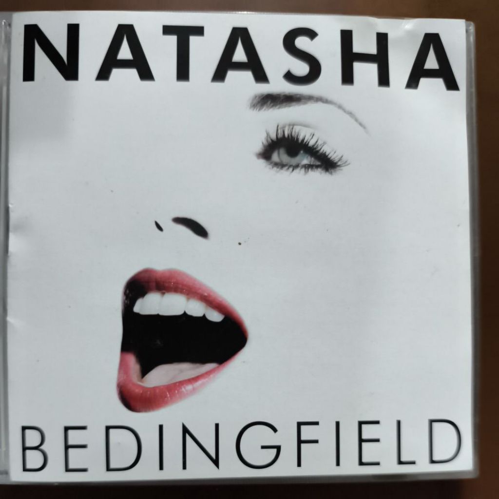 CD Musik NATASHA Bedingfield