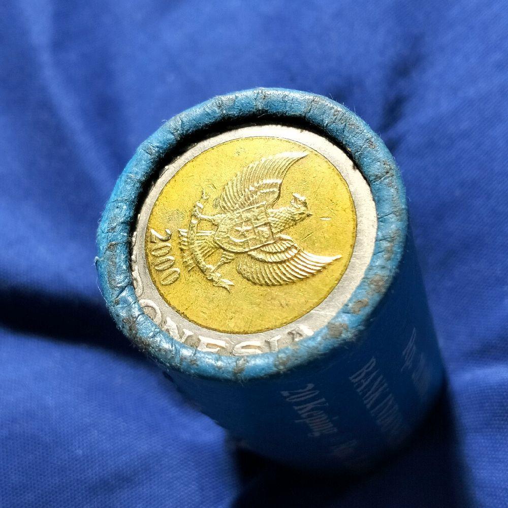 Koin kelapa sawit roll tahun 2000