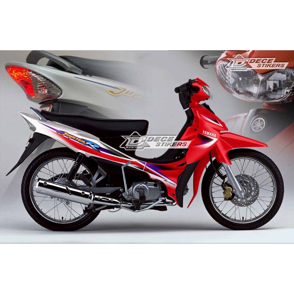 striping jupiter old jupiter tanpa Z jupiter 5LM