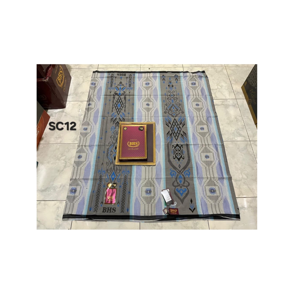 Sarung BHS Excellent SKA & SKB Gold