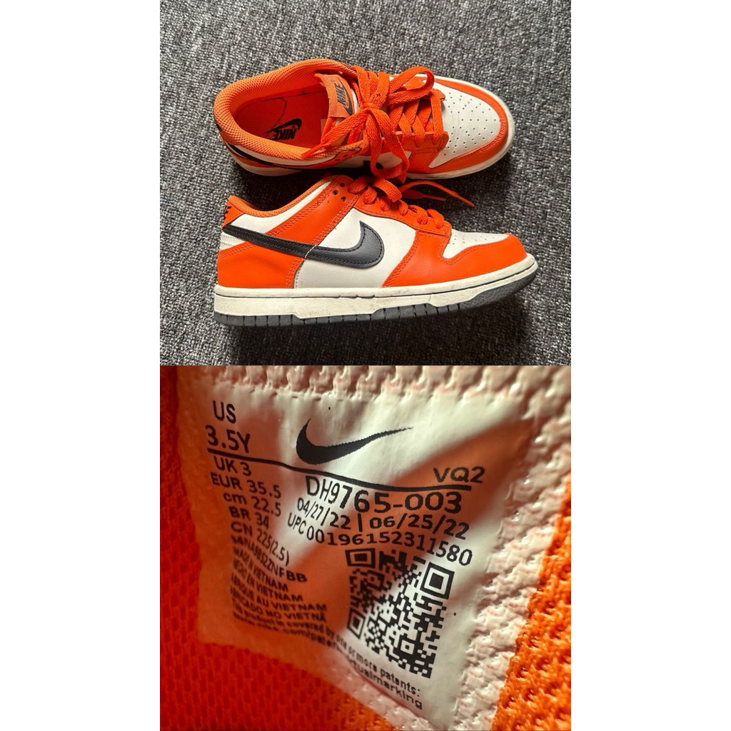 Preloved Sepatu Nike