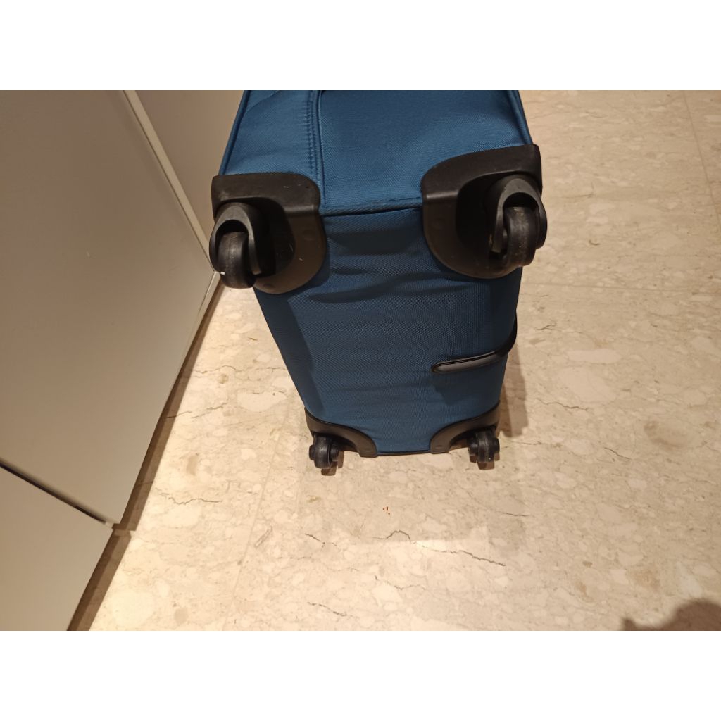 Koper Samsonite Optimum Cabin 19 inch Preloved