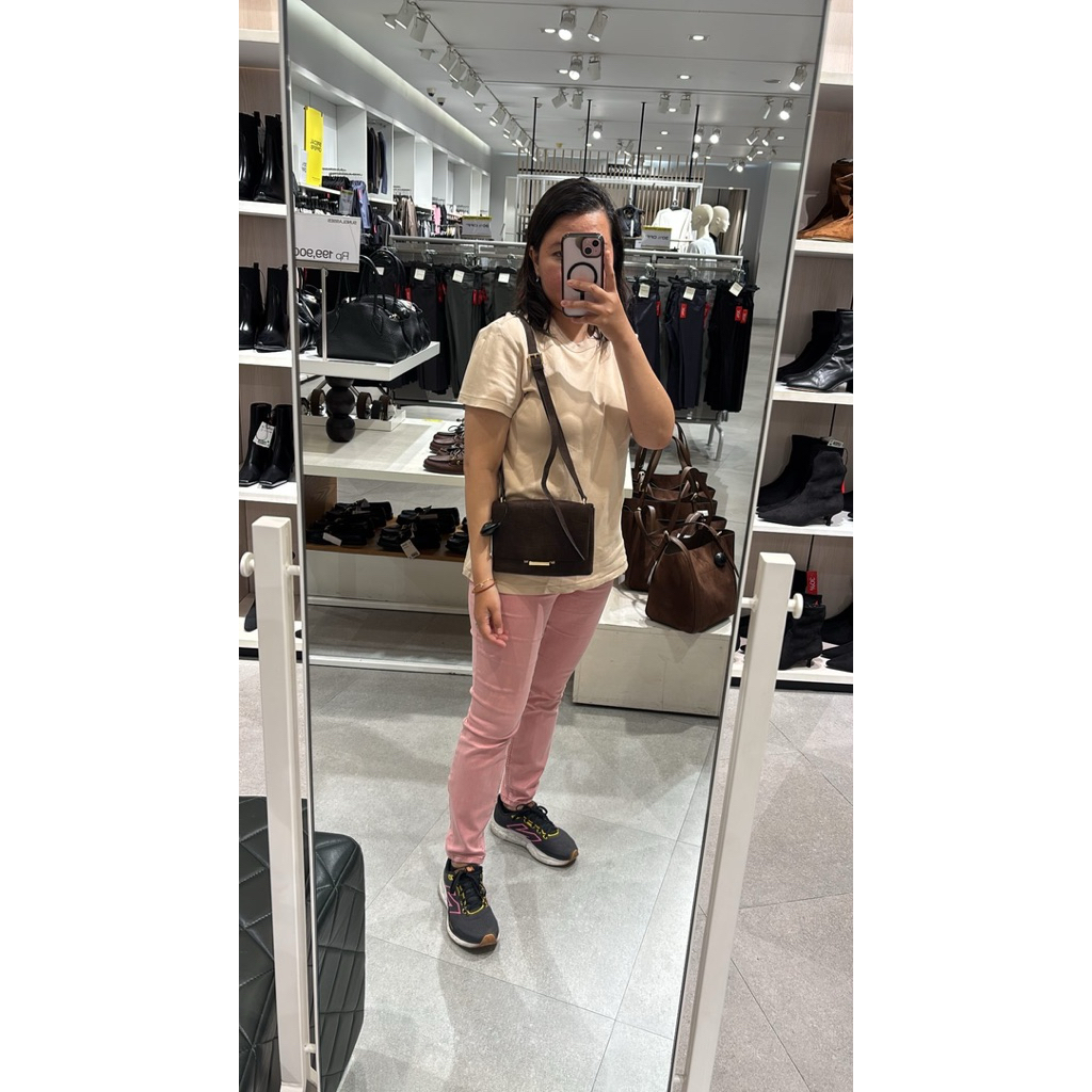 tas hnm tas selempang hnm sling bag hnm original