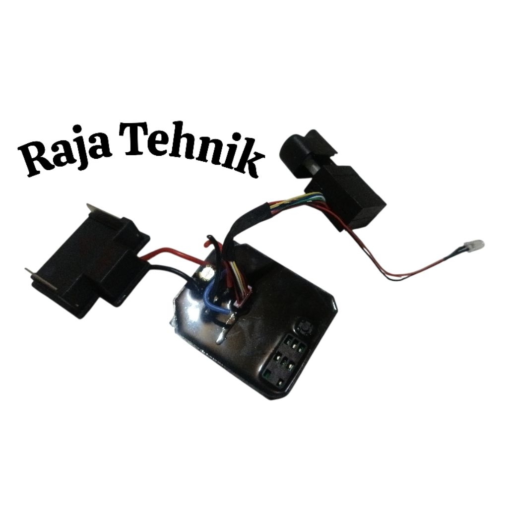 MODUL SAKLAR SWITCH IMPACT WRENCH CORDLESS 300NM-500 NM MODUL TRIGER IMPACT WRENCH