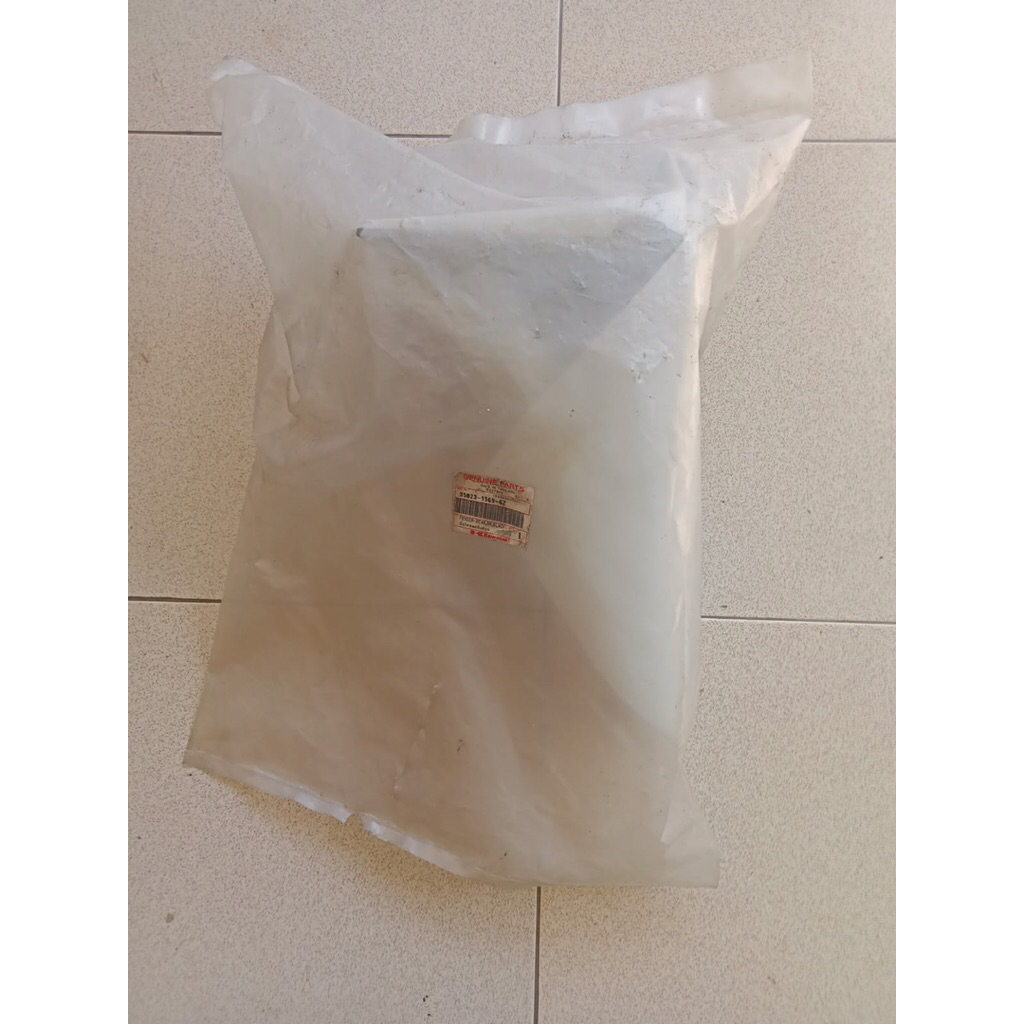 SPAKBOR BELAKANG KAWASAKI BLITZ R,BLITZ JOY